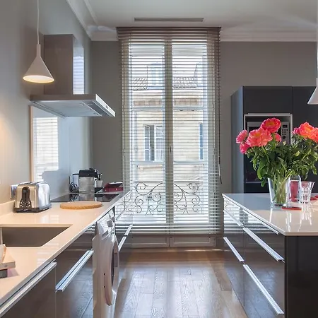 T4 Cours De L'intendance 4* Bordeaux