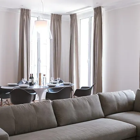 Bed & Breakfast T4 Cours De L'intendance Bordeaux